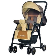 Прогулочная коляска everflo E-219 Cricket brown