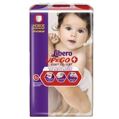 Libero трусики Up & Go 4 (7-11 кг) 52 шт.