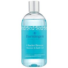 Гель для душа и ванны Barnangen Glacier breeze, 400 мл