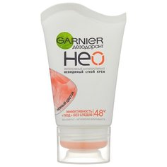 Дезодорант-антиперспирант сухой крем Garnier Нео Нежный цветок, 40 мл