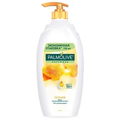 Гель-крем для душа Palmolive Натурэль Питание, 750 мл