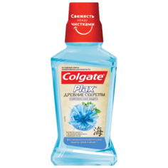 Colgate PLAX Древние Секреты Комплексная защита ополаскиватель для полости рта, 250 мл