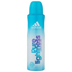 Дезодорант спрей Adidas Pure Lightness, 150 мл