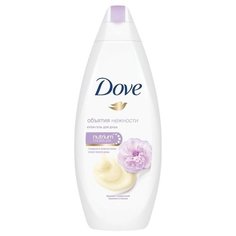 Крем-гель для душа Dove Сливочная ваниль и пион, 250 мл