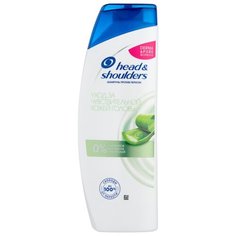 Head & Shoulders шампунь против перхоти Уход за чувствительной кожей головы 400 мл