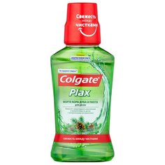 Colgate PLAX Форте Кора дуба и Пихта для десен ополаскиватель полости рта, 250 мл