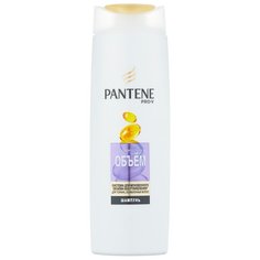 Pantene шампунь Дополнительный объем для тонких волос 400 мл