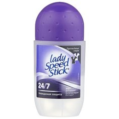 Дезодорант-антиперспирант ролик Lady Speed Stick Невидимая защита, 50 мл