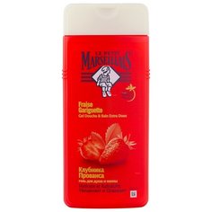 Гель для душа Le Petit Marseillais Клубника Прованса, 650 мл