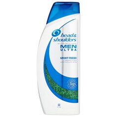 Head & Shoulders шампунь Men Ultra против перхоти Sports Fresh 600 мл