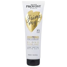 Franck Provost кондиционер Jaime My Blond Sublime Shine & Highlight, 300 мл
