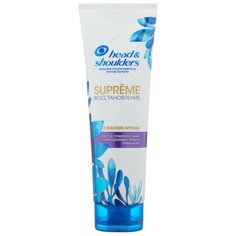 Head & Shoulders бальзам-ополаскиватель против перхоти Supreme Восстановление с маслом арганы, 275 мл