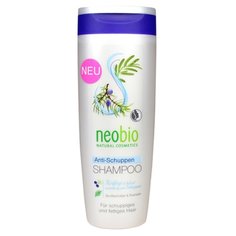 Neobio шампунь Против перхоти 250 мл