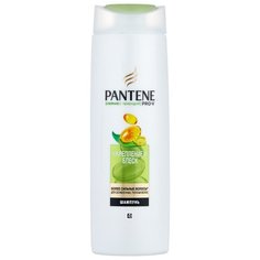 Pantene шампунь Слияние с природой Укрепление и блеск 400 мл