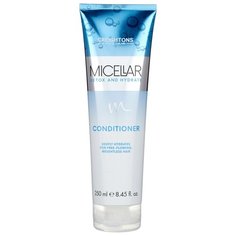 Creightons кондиционер Micellar Detox & Hydrate для волос Детокс и Увлажнение, 250 мл