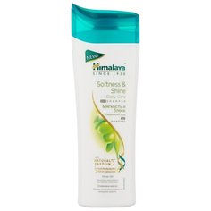 Himalaya Herbals шампунь с протеинами Мягкость и блеск для нормальных волос 200 мл