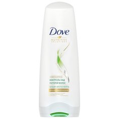 Dove бальзам-ополаскиватель Nutritive Solutions Контроль над потерей волос с технологией Trichazole Actives, 200 мл
