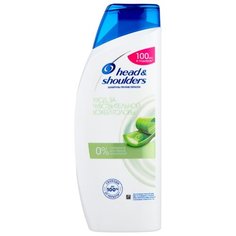 Head & Shoulders шампунь против перхоти Уход за чувствительной кожей головы 600 мл