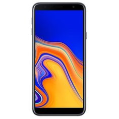 Смартфон Samsung Galaxy J4+ (2018) 3/32GB черный (SM-J415FZKOSER)