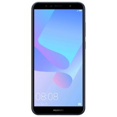 Смартфон HUAWEI Y6 Prime (2018) 16GB синий