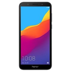 Смартфон Honor 7A черный