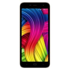 Смартфон DIGMA LINX BASE 4G золотистый