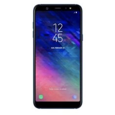 Смартфон Samsung Galaxy A6 32GB синий (SM-A600FZBNSER)