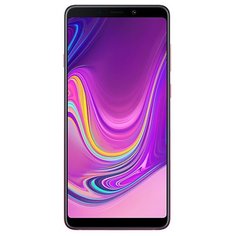 Смартфон Samsung Galaxy A9 (2018) 6/128GB розовый (SM-A920FZIDSER)