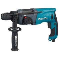 Перфоратор сетевой Makita HR2460 (2.7 Дж)