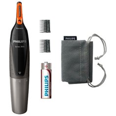 Триммер Philips NT3160 Series 3000 черный