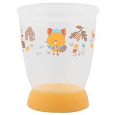 Стакан Bebe confort прозрачный woodcamp