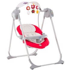 Качели Chicco Polly Swing Up paprika