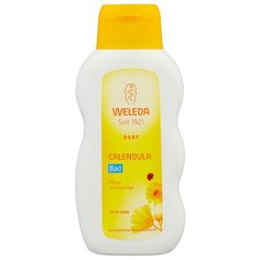 Weleda Детское купание с календулой 200 мл