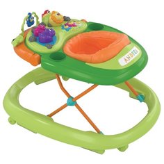 Ходунки Chicco Walky Talky green wave