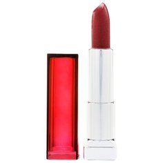 Maybelline Color Sensational помада для губ, оттенок 553, Бордовое ретро