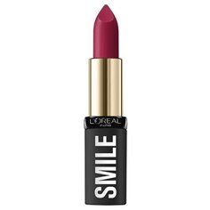 LOreal Paris x Isabel Marant Color Riche помада для губ увлажняющая матовая, оттенок 4 Бульвар Сен-Жермен