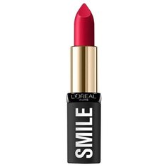 LOreal Paris x Isabel Marant Color Riche помада для губ увлажняющая матовая, оттенок 2 Монмартр