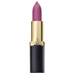 LOreal Paris Color Riche MatteAddiction помада для губ увлажняющая матовая, оттенок 471, Замороженная Черника