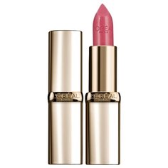 LOreal Paris Color Riche помада для губ увлажняющая, оттенок 256, Игривый розовый