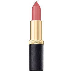 LOreal Paris Color Riche MatteAddiction помада для губ увлажняющая матовая, оттенок 103, Розовая пастель