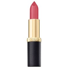 LOreal Paris Color Riche MatteAddiction помада для губ увлажняющая матовая, оттенок 104, Ягодная нежность