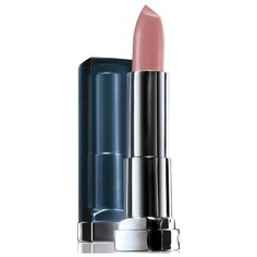 Maybelline Сolor Sensational Матовое обнажение помада для губ увлажняющая, оттенок 987, Чайная Роза