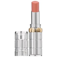 LOreal Paris Color Riche Shine помада для губ увлажняющая сияющая, оттенок 112, Только в Париже