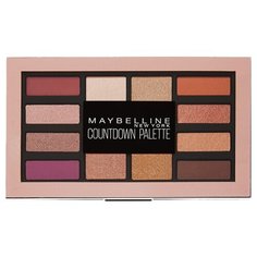 Maybelline Палетка теней для век "Countdown" B3132000