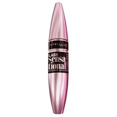 Maybelline Тушь для ресниц Lash Sensational, интенсивно-черный