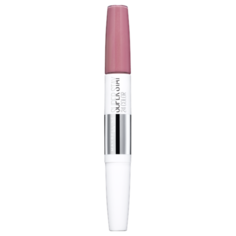 Maybelline Super Stay 24H Color жидкая помада для губ стойкая, оттенок 130, Pinking of you