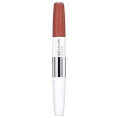 Maybelline Super Stay 24H Color жидкая помада для губ стойкая, оттенок 460, Infinite Coral