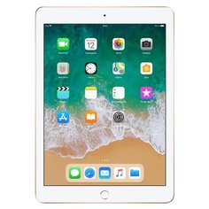 Планшет Apple iPad (2018) 32Gb Wi-Fi + Cellular gold