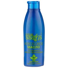 Aasha Herbals Масло для волос кокосовое с Брингараджем, 100 мл
