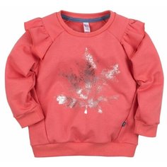 Свитшот Bossa Nova размер 34, коралловый